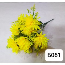 Б061 Букет хризантем игольчатых